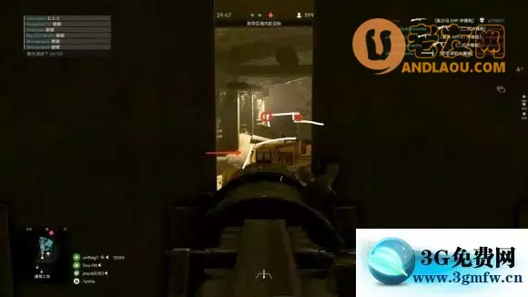 战地5《Battlefield5》地图固定机枪和支援固定机枪攻略