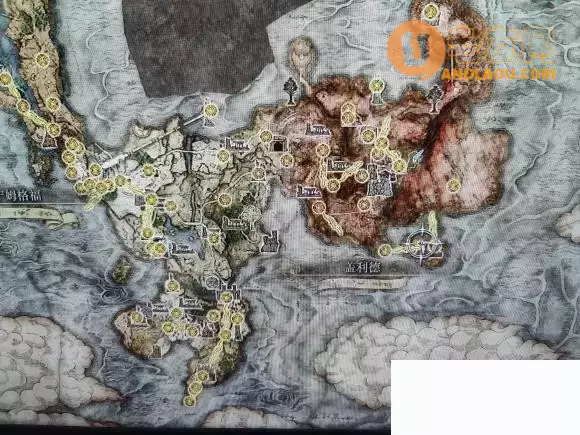 《艾尔登法环》卡利亚书斋攻略