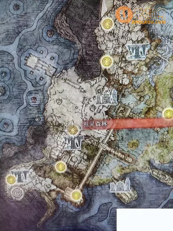 《艾尔登法环》卡利亚书斋攻略