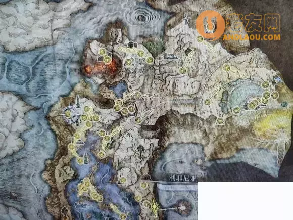 《艾尔登法环》卡利亚书斋攻略