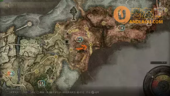 《艾尔登法环》保姆级开荒攻略
