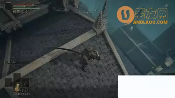 《艾尔登法环》拿第2把学院钥匙攻略