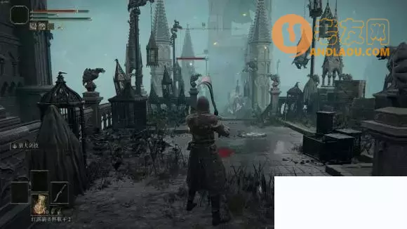 《艾尔登法环》拿第2把学院钥匙攻略