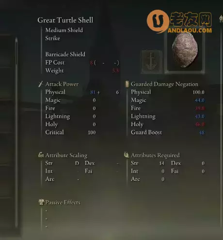 《艾尔登法环》初期简易攻略