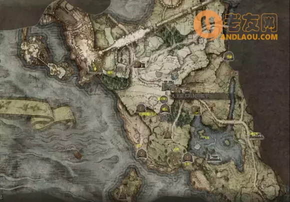 《艾尔登法环》初期简易攻略