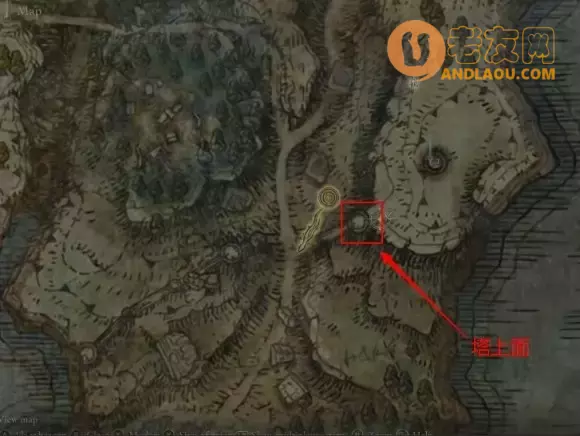 《艾尔登法环》初期简易攻略