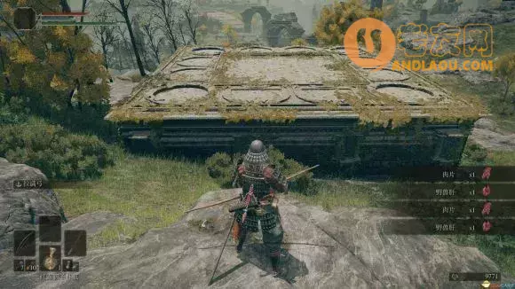 《艾尔登法环》大树守卫安逸打法攻略