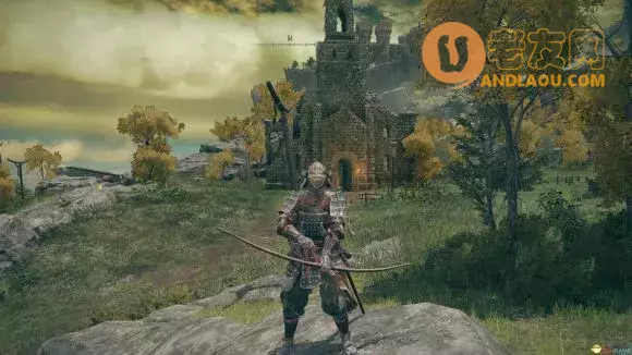 《艾尔登法环》大树守卫安逸打法攻略