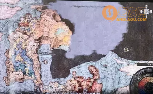 《艾尔登法环》跑图攻略