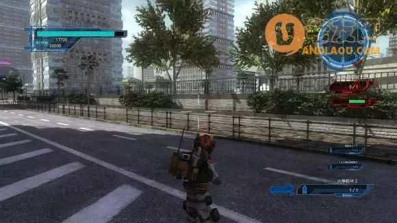 《地球防卫军5》空袭兵攻略