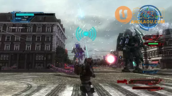 《地球防卫军5》空袭兵攻略