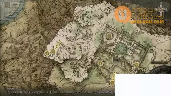 《艾尔登法环》一周目盗贼感知流通关攻略