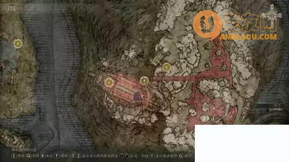 《艾尔登法环》一周目盗贼感知流通关攻略