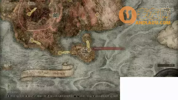 《艾尔登法环》一周目盗贼感知流通关攻略