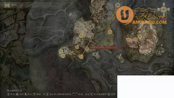 《艾尔登法环》一周目盗贼感知流通关攻略