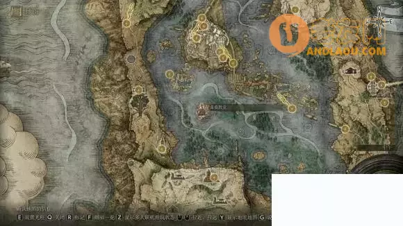 《艾尔登法环》一周目盗贼感知流通关攻略