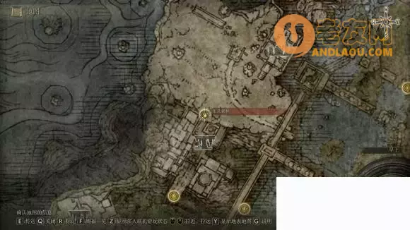 《艾尔登法环》一周目盗贼感知流通关攻略