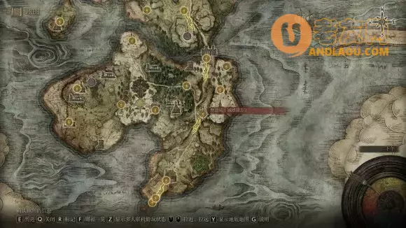 《艾尔登法环》近战究极无脑打法攻略