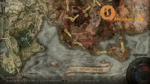 《艾尔登法环》近战究极无脑打法攻略