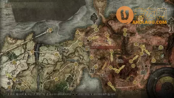 《艾尔登法环》近战究极无脑打法攻略