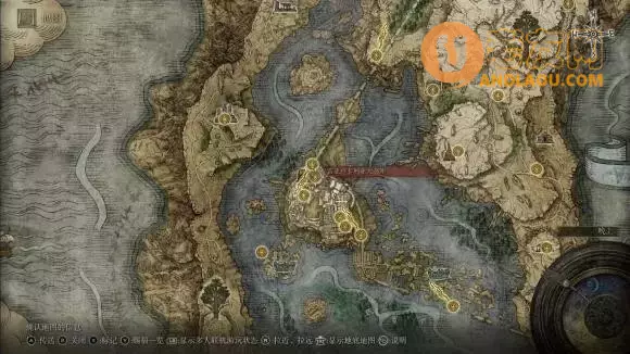 《艾尔登法环》boss位置图文攻略