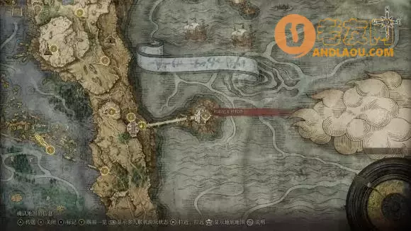 《艾尔登法环》boss位置图文攻略