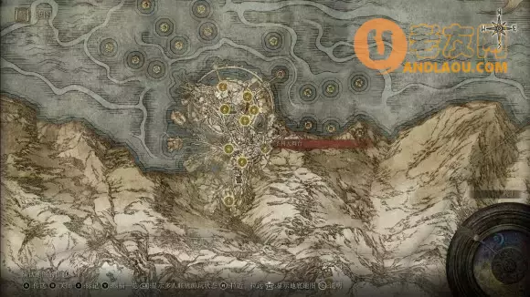 《艾尔登法环》boss位置图文攻略