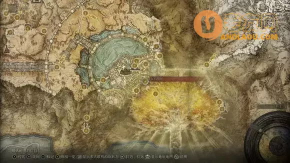 《艾尔登法环》boss位置图文攻略