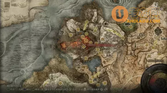 《艾尔登法环》boss位置图文攻略