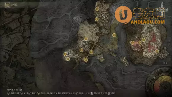 《艾尔登法环》boss位置图文攻略