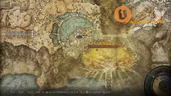 《艾尔登法环》boss位置图文攻略