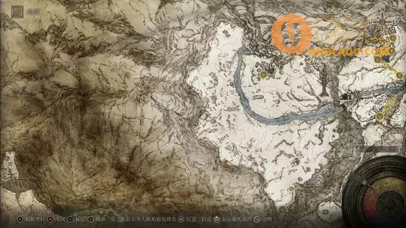 《艾尔登法环》boss位置图文攻略