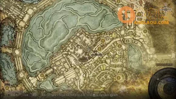 《艾尔登法环》boss位置图文攻略