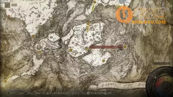 《艾尔登法环》boss位置图文攻略