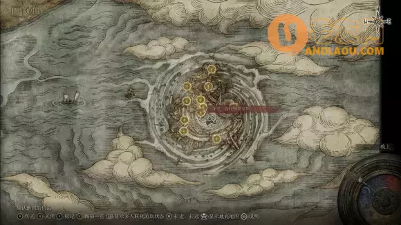 《艾尔登法环》boss位置图文攻略