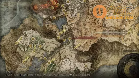 《艾尔登法环》boss位置图文攻略