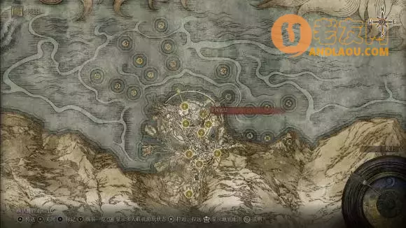 《艾尔登法环》boss位置图文攻略