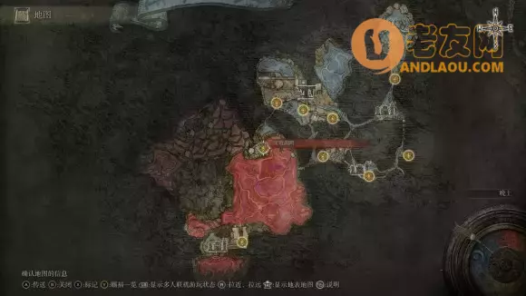 《艾尔登法环》boss位置图文攻略