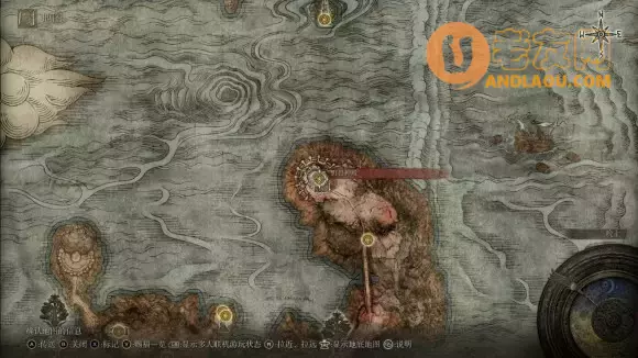 《艾尔登法环》boss位置图文攻略