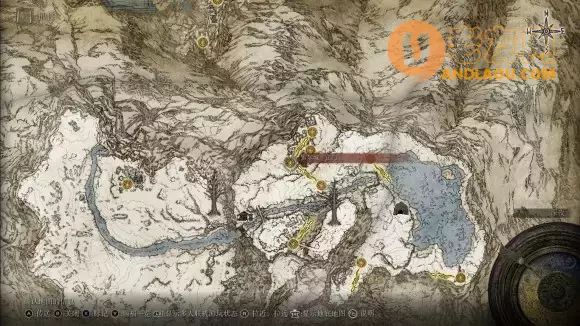 《艾尔登法环》boss位置图文攻略