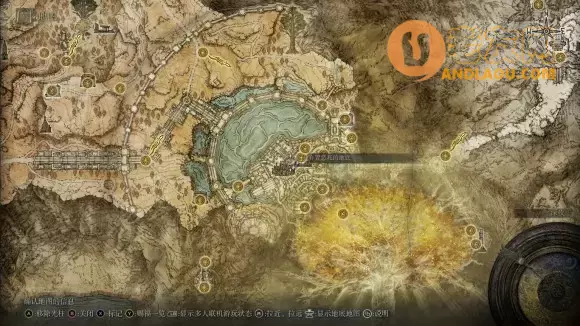 《艾尔登法环》boss位置图文攻略