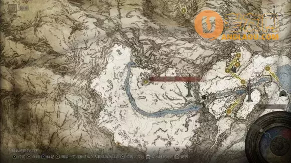 《艾尔登法环》boss位置图文攻略