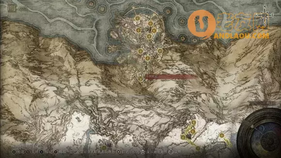 《艾尔登法环》boss位置图文攻略