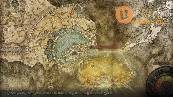 《艾尔登法环》boss位置图文攻略