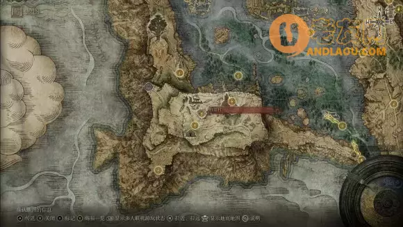 《艾尔登法环》boss位置图文攻略