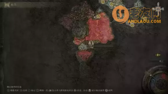 《艾尔登法环》boss位置图文攻略