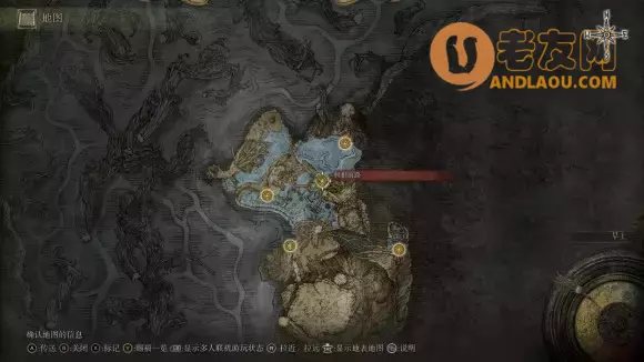 《艾尔登法环》boss位置图文攻略