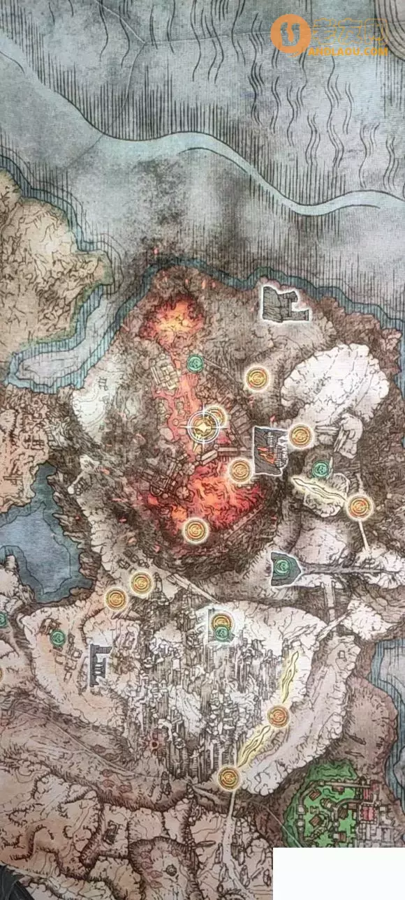 《艾尔登法环》烛台获取攻略