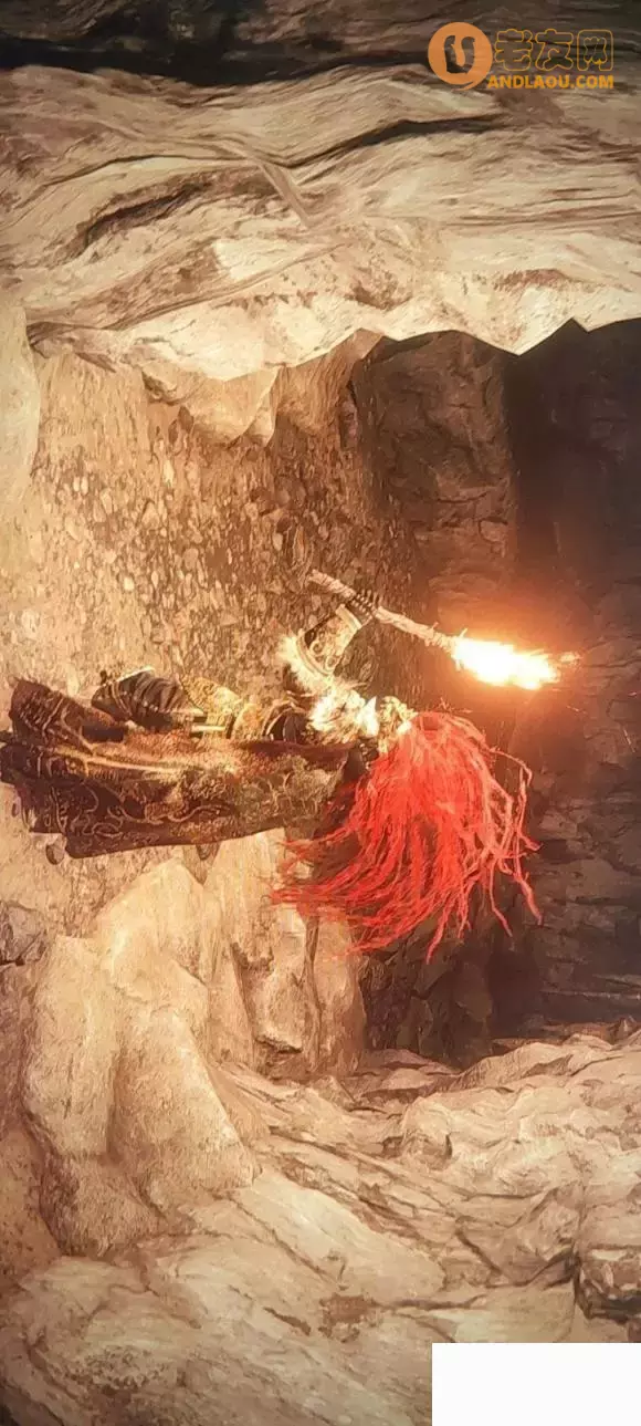 《艾尔登法环》烛台获取攻略