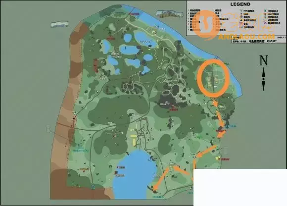 逃离塔科夫《EscapefromTarkov》森林scav攻略